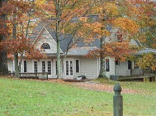 1704 Anthony Dr, Patrick Springs, VA 24133