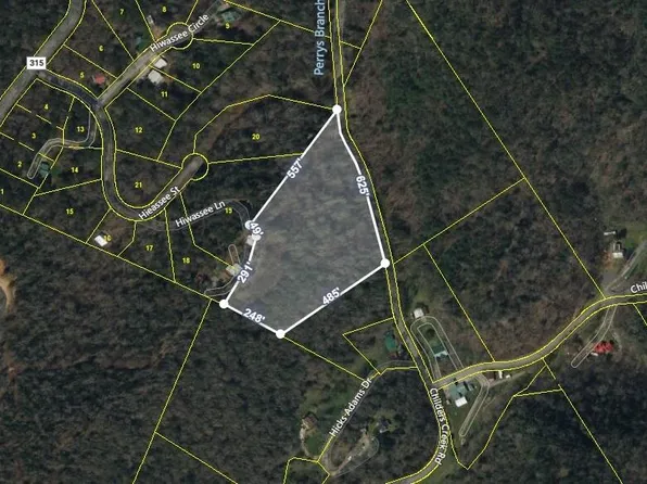 0 Perry Branch Rd, Reliance, TN 37369