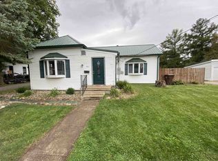 461 Bent St, Wabash, IN 46992