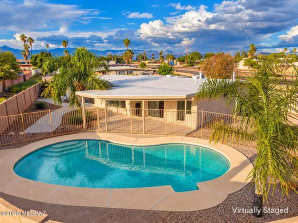 2152 S Harrison Rd, Tucson, AZ 85748