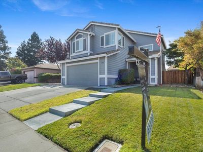 536 Blarney Circle, Vacaville, CA, 95688