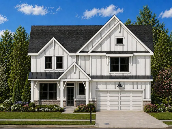 Bassett Signature Homes The Willow Plan, Eagles Crest