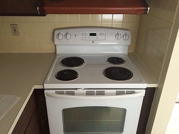 Oven / Range