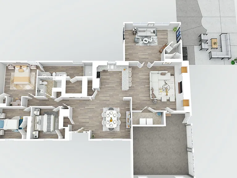 795 Country Club Dr — Photo 25