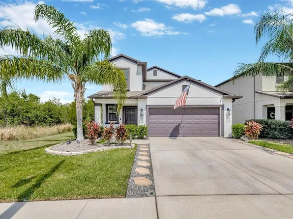 14716 Crescent Rock Dr, Wimauma, FL 33598