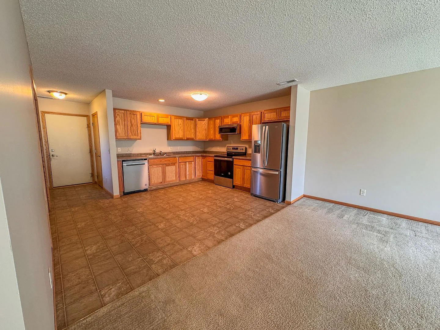 2 Bedroom Townhome — Photo 3