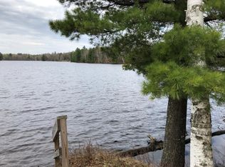 W2261 N Newman Lake Rd, Park Falls, WI 54552