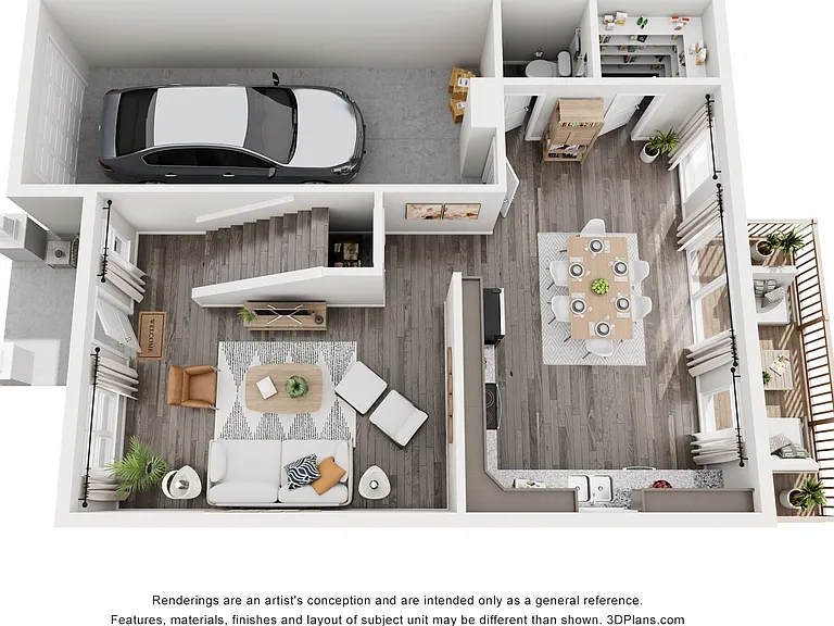 Chapman Ridge Townhomes — Photo 19