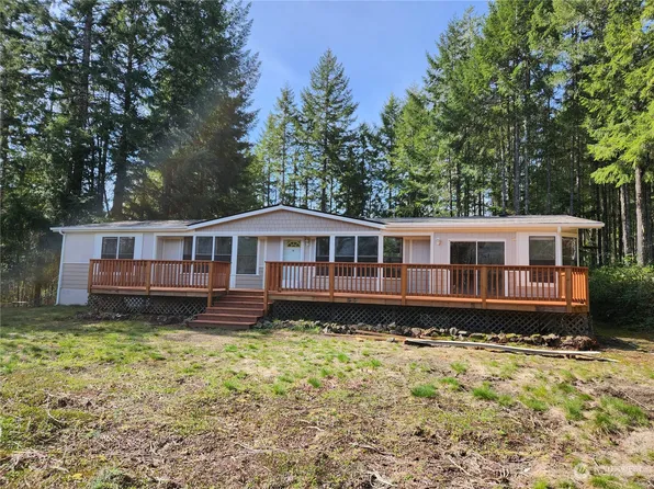 130 N View Drive, Hoodsport, WA 98548