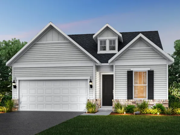 1254 Fairstone Dr, Lewis Center, OH 43035