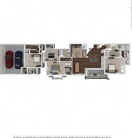 Orion Prosper Lakes Apartments — Photo 62