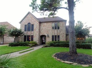 1618 Rustic Knolls Dr, Katy, TX 77450