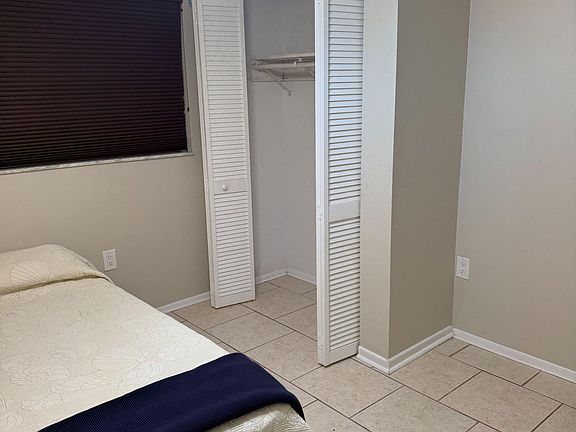 Large window for natural light