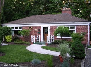 800 Range Ct, Towson, MD 21204