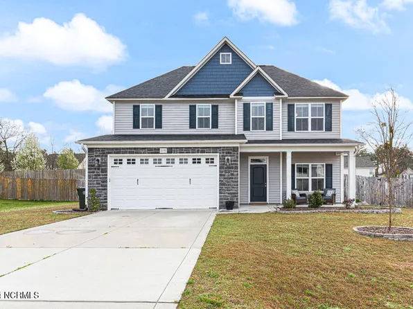 1178 Yellowwood Drive, Aberdeen, NC 28315
