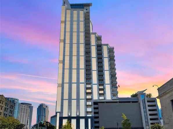 333 W Trade St Unit 801, Charlotte, NC 28202