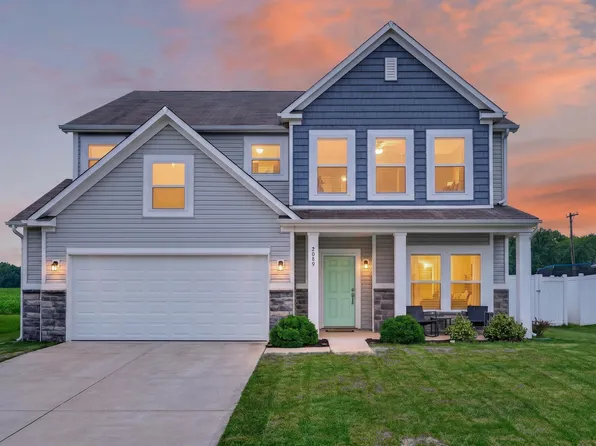 2089 Deer Valley Ct, Columbus, IN 47201