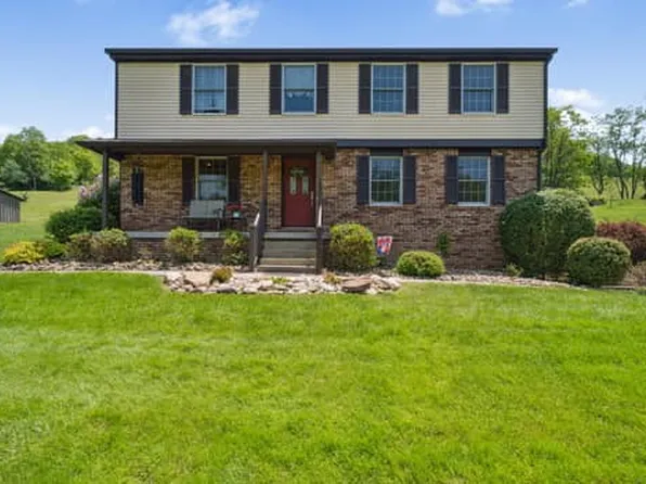 184 Potato Run Rd, Washington, PA 15301