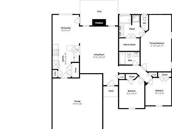 2nd image of 128 Goldleaf Dr