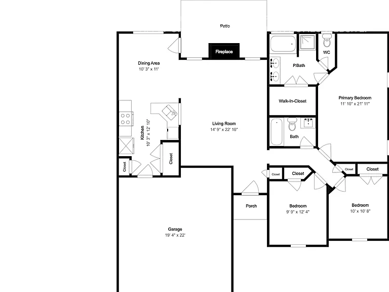 128 Goldleaf Dr — Photo 2