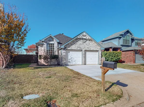6737 Driffield Cir W, North Richland Hills, TX 76182
