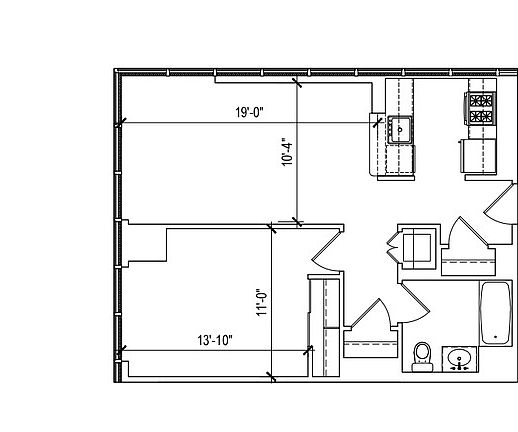 2nd image of 21 W End Ave #1118