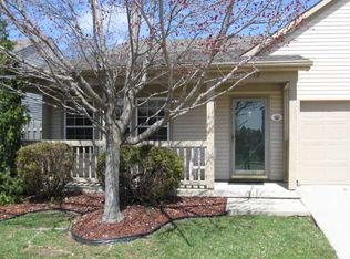 9912 Waterside Dr, Noblesville, IN 46060