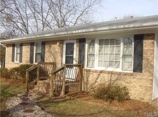 19 Jill St, Angier, NC 27501
