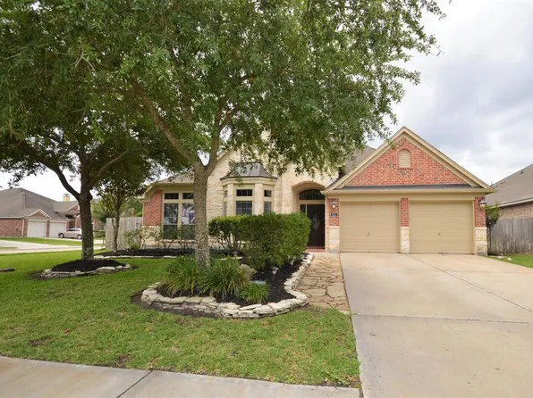 6103 Castle Peak Ln, League City, TX 77573