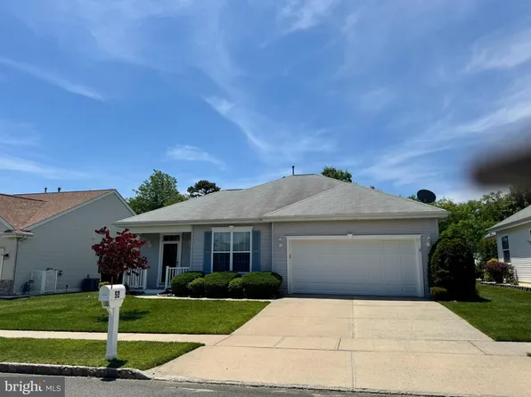 52 Seagull Dr, Little Egg Harbor, NJ 08087
