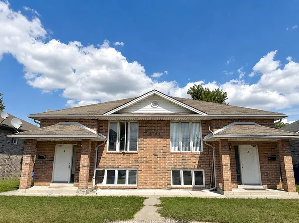 1766 Daytona Ave #A, Windsor, ON N9B 3W5