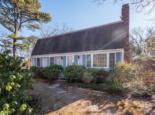70 Epanow Rd, Eastham, MA 02642