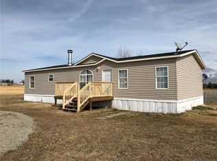 114147 S 4206th Rd, Checotah, OK 74426