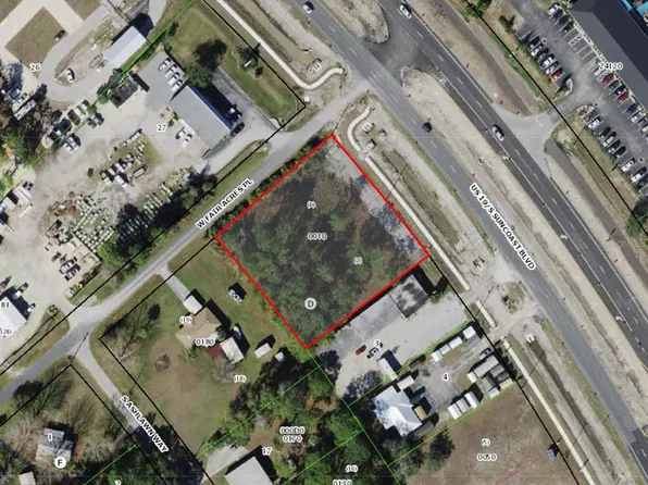 7372 W FAIR ACRES PLACE LOT 1, HOMOSASSA, FL 34448