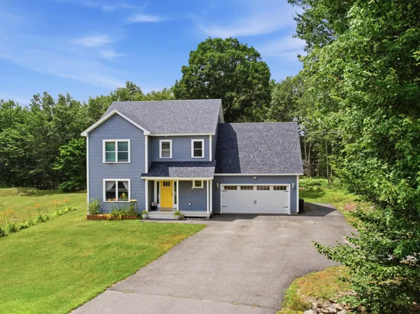 3 Lieutenants Drive, Windham, ME 04062