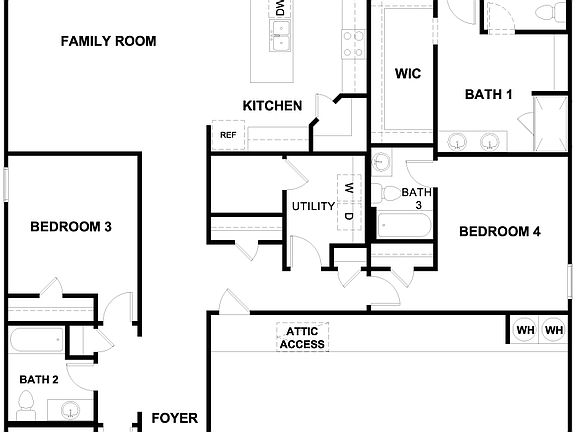 Floor Plan.