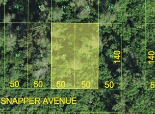 Lots 16 & 17 Snapper Ave, Placida, FL 33946