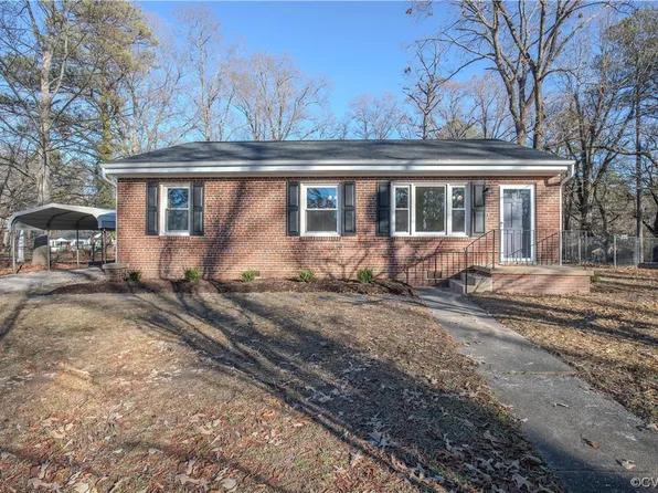 2145 Armistead Ave, Petersburg, VA 23803