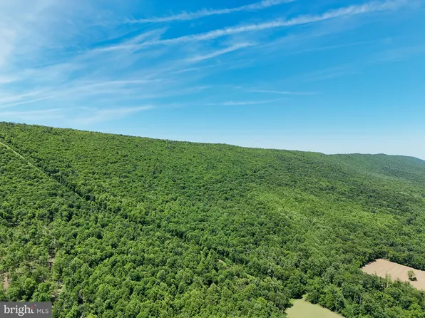 Mountain Rd, James Creek, PA 16657