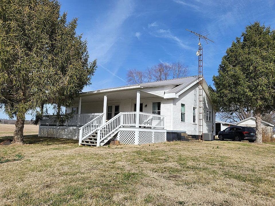 Front Porch/ Front View 