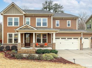 3130 Jones Lake Rd, Fuquay Varina, NC 27526