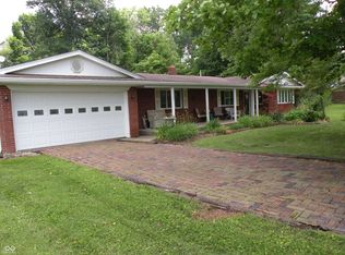 1796 N 400 W, Crawfordsville, IN 47933