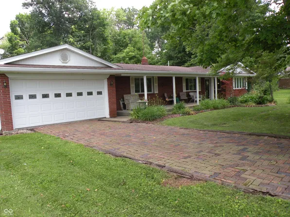 1796 N 400 W, Crawfordsville, IN 47933