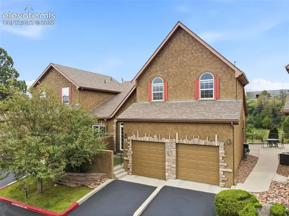 6638 Bethesda Point #A, Colorado Springs, CO 80918