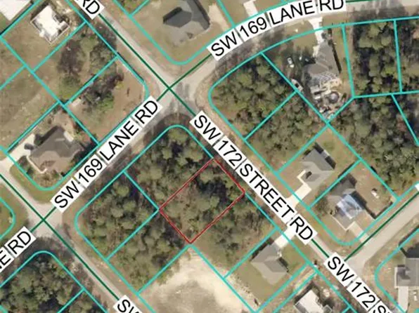 0 SW 172nd Street Rd Lot 2, Ocala, FL 34473