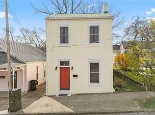 115 Walnut St, Madison, IN 47250