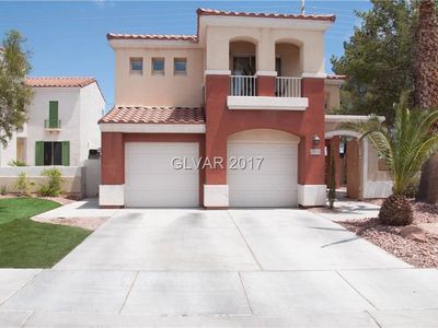 1724 Estrella St, Las Vegas, NV, 89117
