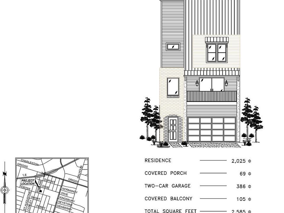 1st image of 6019 England St