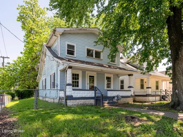 3401 Powell Ave, Louisville, KY 40215