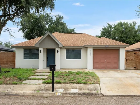 4124 Goldenrod Ave, McAllen, TX 78501